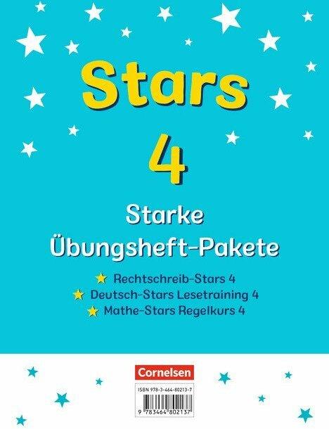 Produktbild STARS ÜH D+M 4 Pak. (Deutsch, 2020)