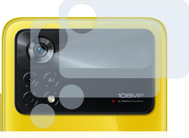 Image du produit BROTECT Protection Clair (2 pièce(s), Xiaomi Poco X4 Pro 5G)