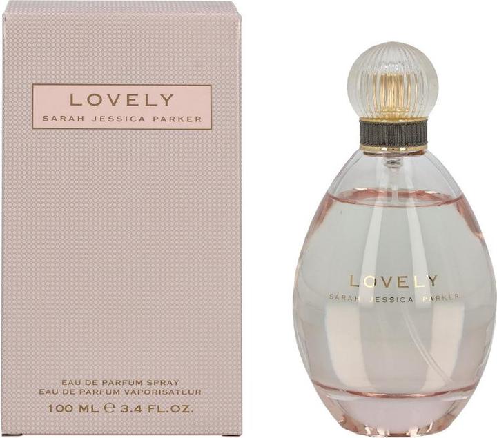 Produktbild Sarah Jessica Parker Lovely (Eau de Parfum, 100 ml)