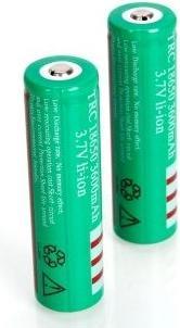 Image du produit Light Skin Batterie de rechange pour guidon H1 (18650)