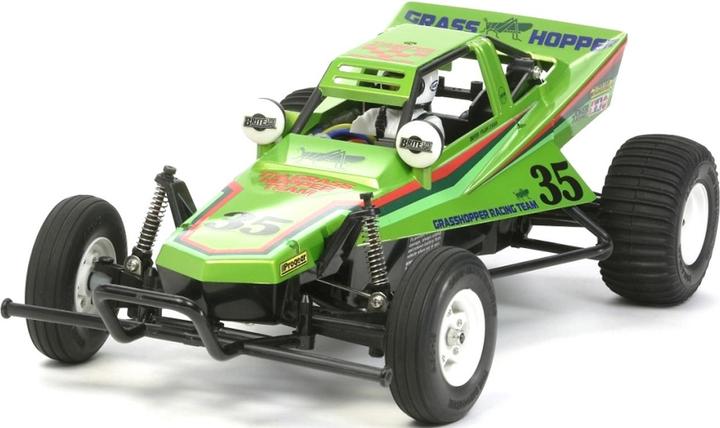 Tamiya The Grasshopper Candy Green Edt. (Kit)