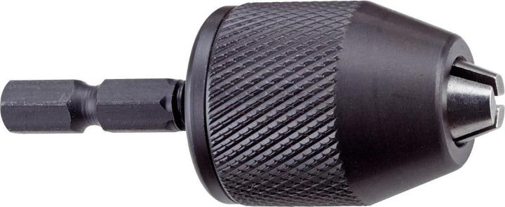 Actual product image kwb Keyless drill chuck