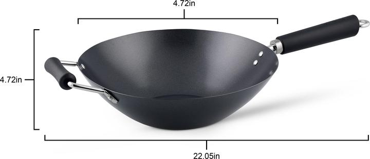 Actual product image Ken Hom performance wok (31 cm, Wok, Iron, Steel)