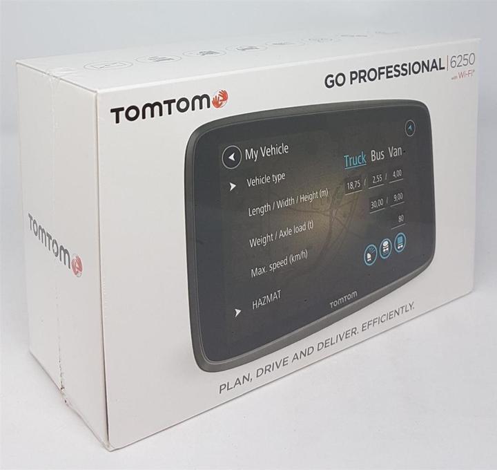 Image du produit TomTom GO Professional 6250 EU