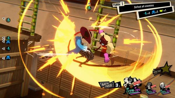 Immagine prodotto Atlus Persona 5 Tactica (PS5, FR)