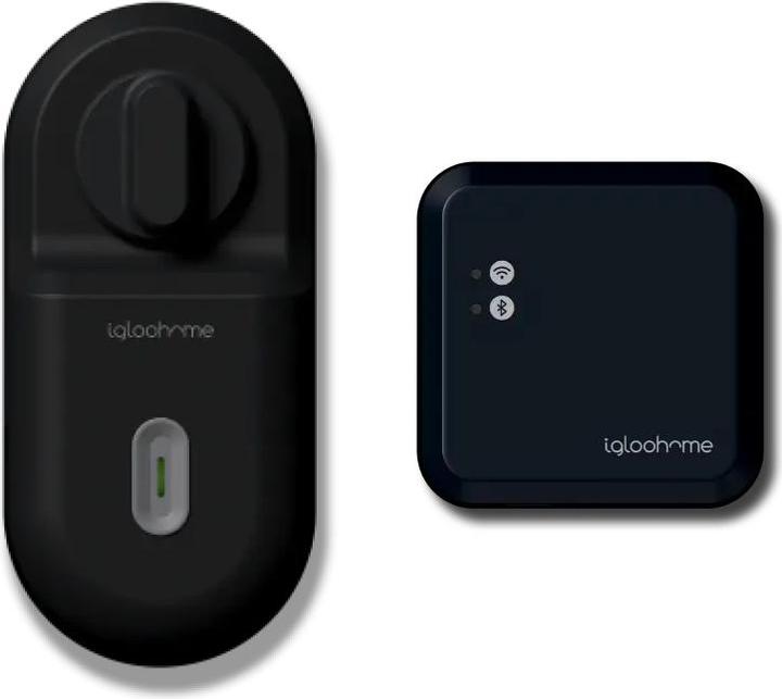 Image du produit Igloohome Retrofit Lock + Keypad + Bridge