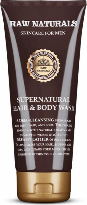 Produktbild Raw Naturals Monster Fiber Cream (Haargel, 100 ml)