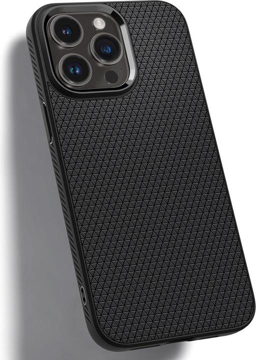 Actual product image Spigen Liquid Air (Apple iPhone 14 Pro Max)