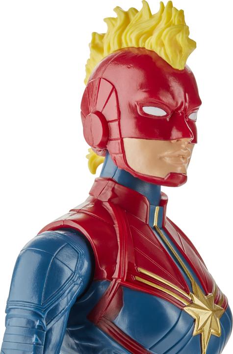 Actual product image Hasbro Fig 30cm Marvel Titan Ass A