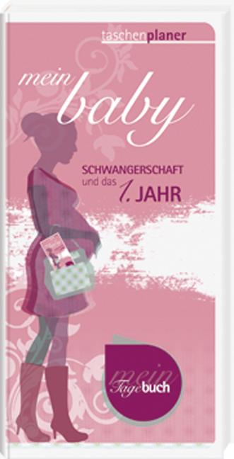 Actual product image My baby: Pregnancy and the first year (Hardcover, German)