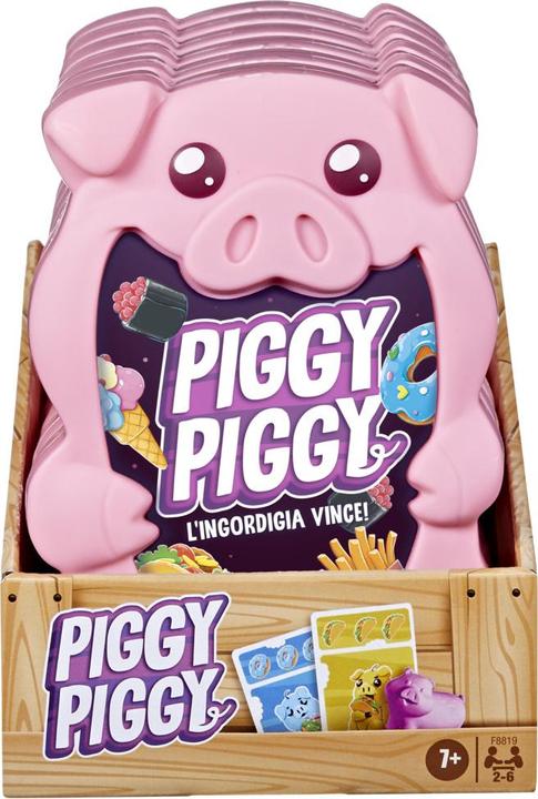 Immagine prodotto Hasbro Piggy Piggy