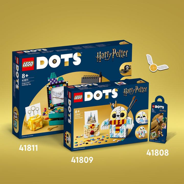 Immagine prodotto LEGO Portapenne Hedwig (41809, LEGO Dots)