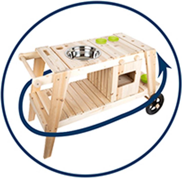 Immagine prodotto small foot Cucina Mud