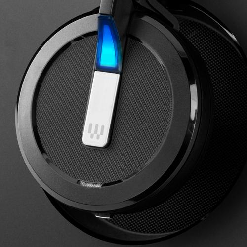 Immagine prodotto EPOS SENNHEISER IMPACT SDW 5016 - UK, Cuffia, Aggancio, Padiglione auricolare, Passanuca, Ufficio/ (Senza fili)