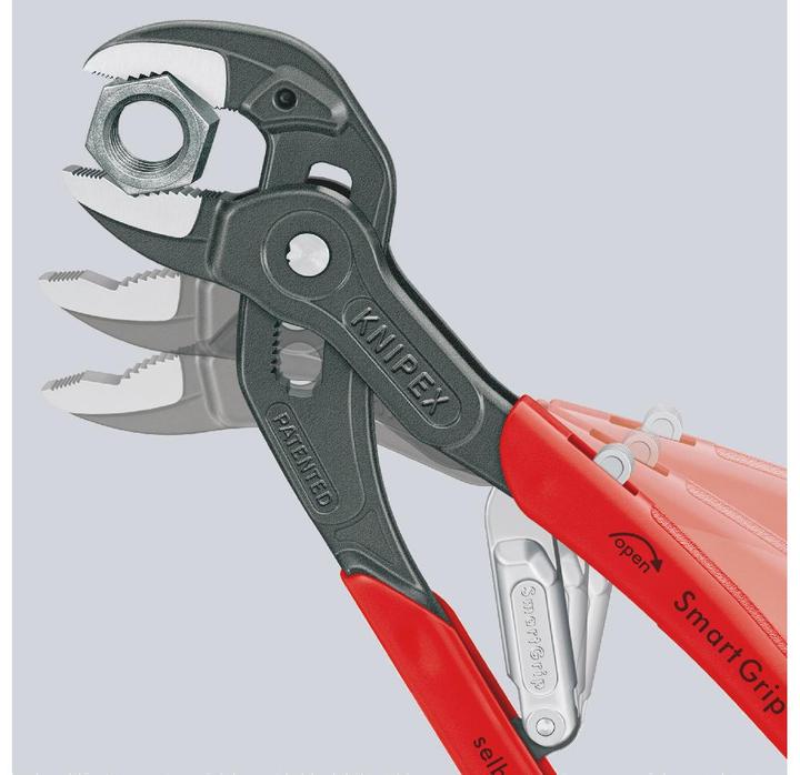 Image du produit Knipex SmartGrip (250 mm)
