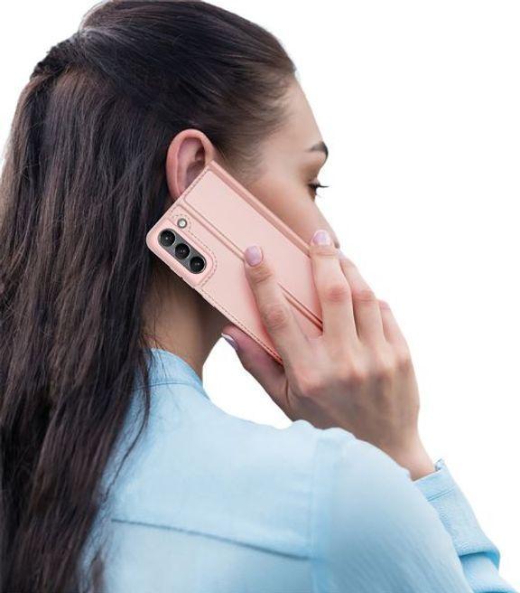 Produktbild Dux Ducis Skin Pro Series Bookcover (Samsung Galaxy S21 FE)