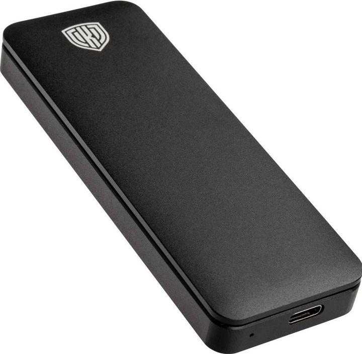 Produktbild Kolink KO-M2UC31 externes Gehäuse für M.2 NVMe SSDs (M.2, M.2 2260, M.2 2242)