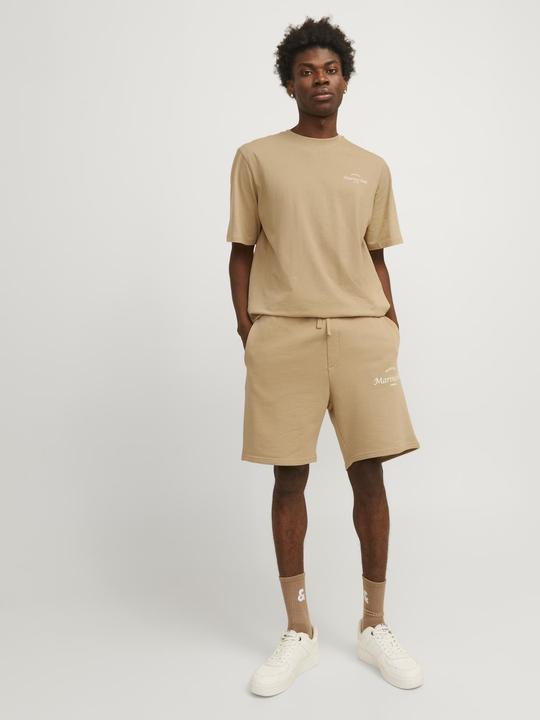 Produktbild Jack & Jones Jprblaocean Club Sweat Shorts (S)