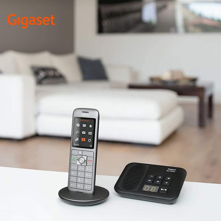 Produktbild Gigaset CL660A (DE-Version)