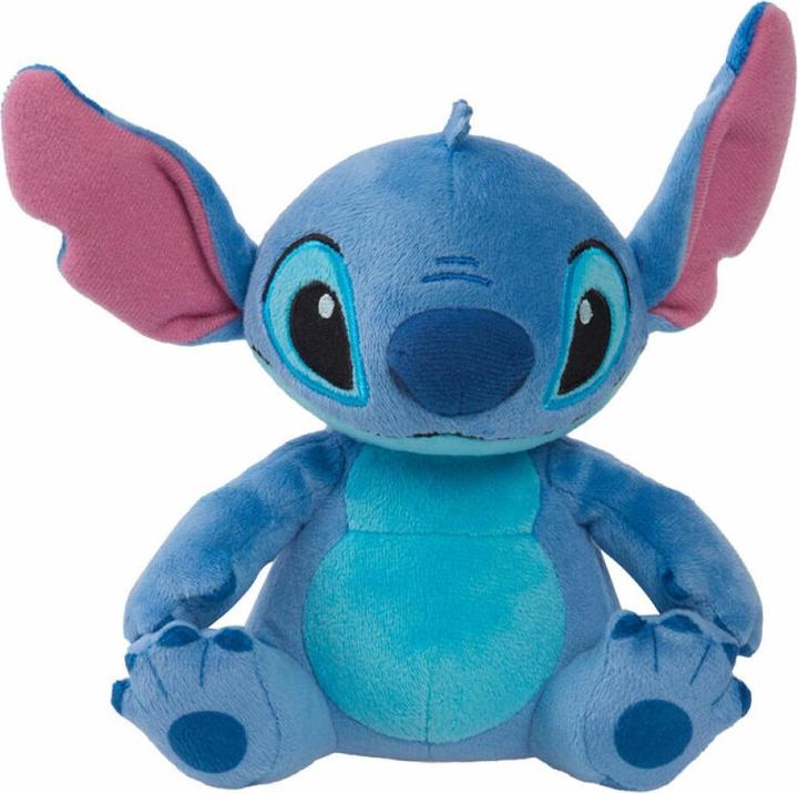 Immagine prodotto Just Play Peluche Disney Stitch Suono e Profumo Piccolo (13 cm)
