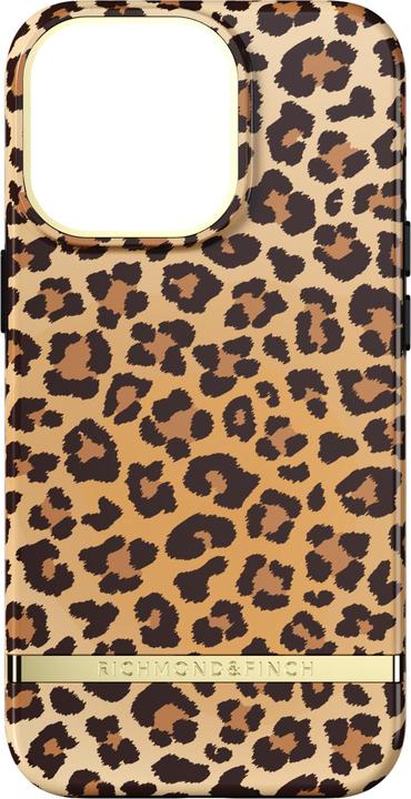 Actual product image Richmond & Finch Soft Leopard iPhone 13 Pro (Apple iPhone 13 Pro)