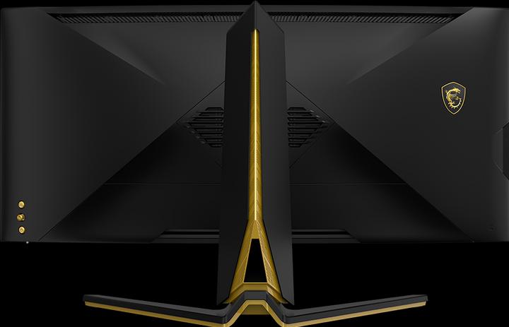 Produktbild MSI MEG 342CDE QD-OLED (3440 x 1440 Pixel, 34")