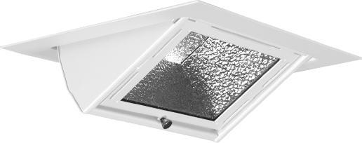 Produktbild LTS LED-Einbau-Wallwasher (5450 lm, IP20)