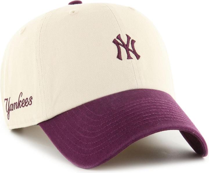 Immagine prodotto 47 Brand Adjustable Cap - BASE New York Yankees beige