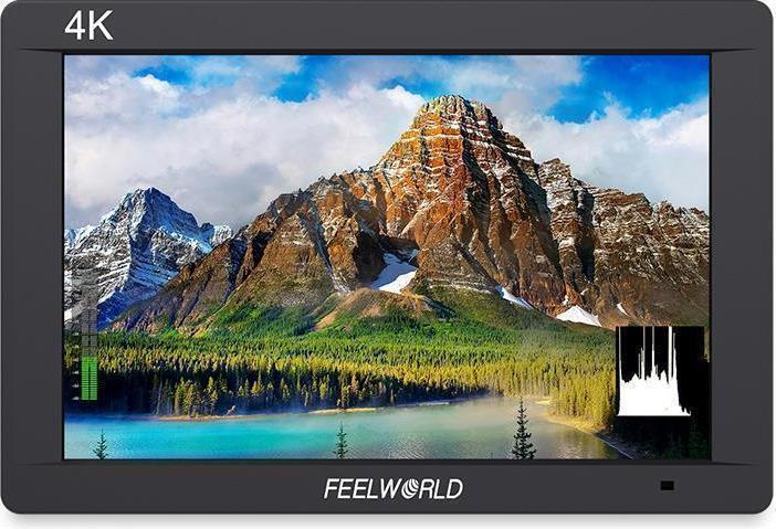 Actual product image Feelworld FW703 (7", Full HD)