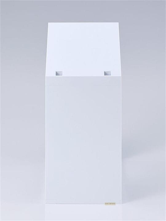 Actual product image Good Smile Company Nendoroid More Accessories Wall Guy (white)