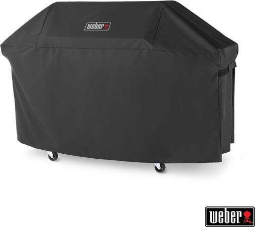 Actual product image Weber Premium cover