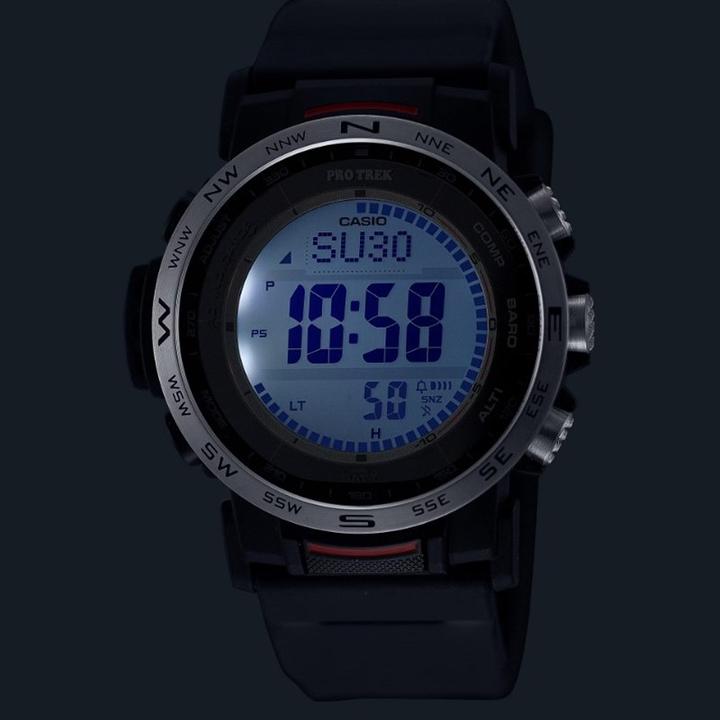 Image du produit Casio PRW-35-1AER (Montre numérique, 51.20 mm)