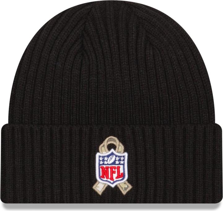 Image du produit New Era Bonnet NFL Pittsburgh Steelers Salute To Service (Taille unique)