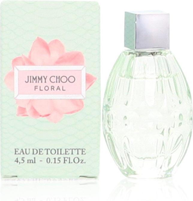 Produktbild Jimmy Choo Floral by (Eau de Toilette, 5 ml)