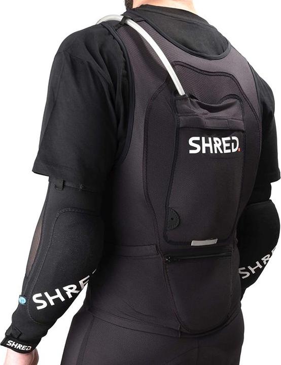 Produktbild Shred Flexi Back Protector Trail (L, Rückenprotektor, Einzelstück)