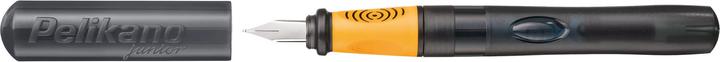 Produktbild Pelikan PELIKANO-JUNIOR - Füllhalter (Schwarz, 1 x)