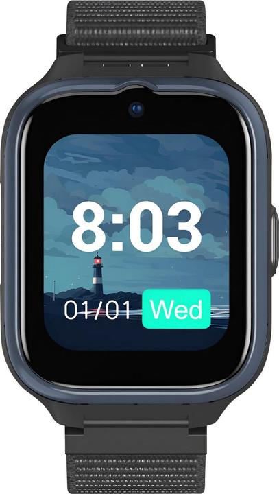 Myphone CareWatch LTE Black