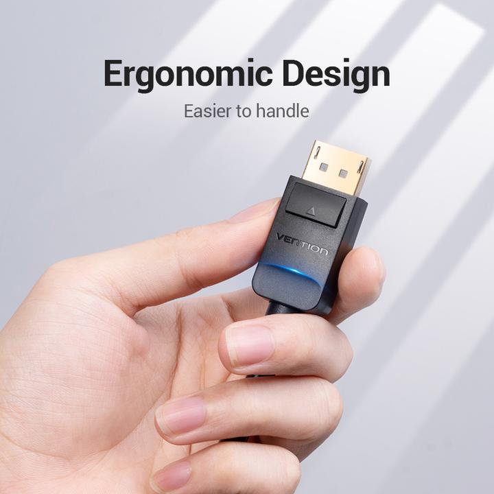 Image du produit Vention DisplayPort — VGA (1.50 m, VGA, DisplayPort)