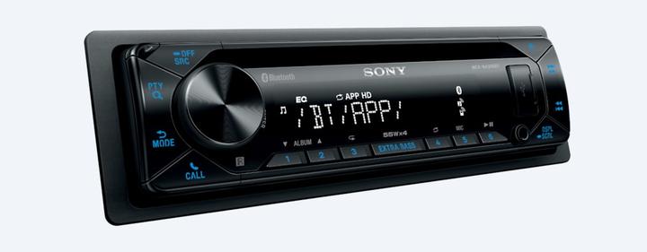 Produktbild Sony MEX-N4300BT (Android Auto)