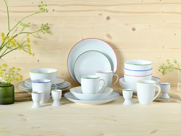 Produktbild CreaTable Luna (24 Stück)