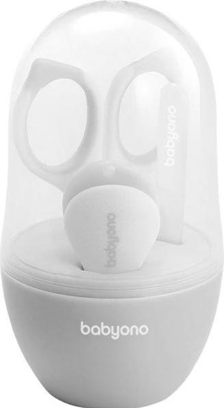 Produktbild Babyono BabyOn Maniküre-Set, Grau, 398