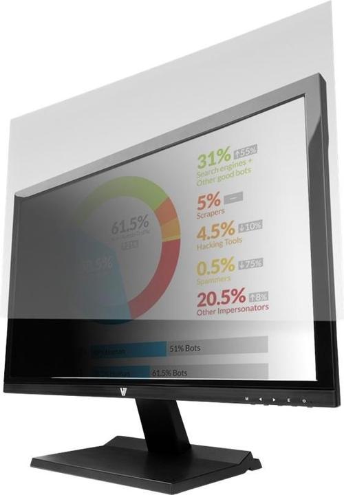 Actual product image V7 Privacy Filter (27", 16 : 9)