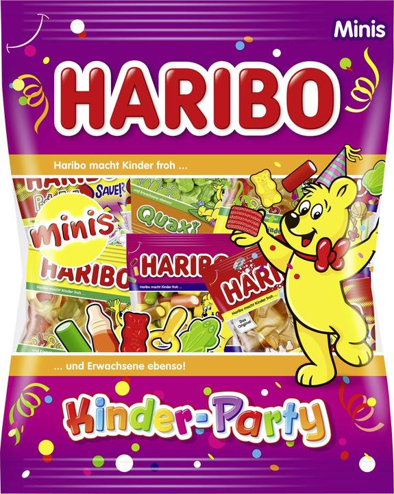 Haribo Kinder-Party (1 Stk., 250 g)