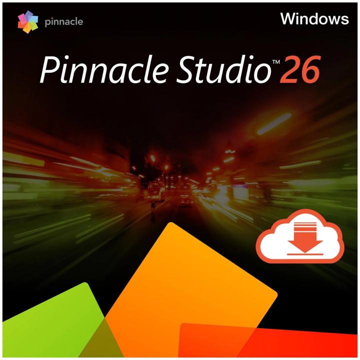 Corel Studio 26 Standard (Key) (1 User, 1 Devices/Users, unlimited)