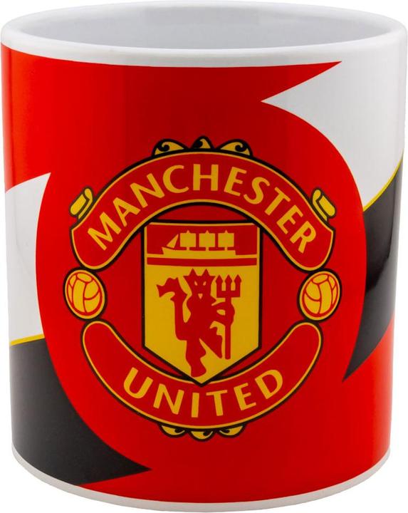 Actual product image Manchester United FC Jumbo Mug (600 ml, 1 x)