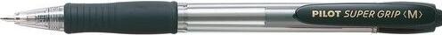Image du produit Pilot Super Grip M (Noir, 1 x)