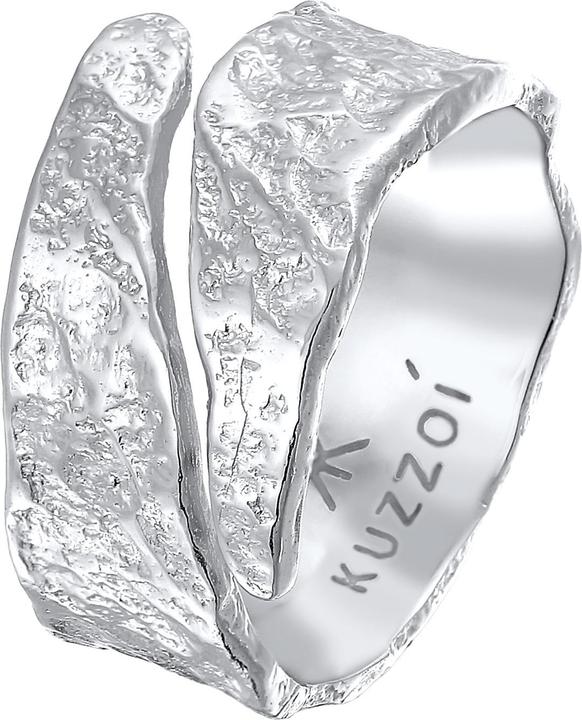 Image du produit Kuzzoi Bague à ruban (66, Argent 925)