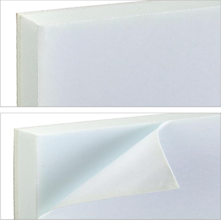 Actual product image Relaxdays 4x protections-garage-pour-voiture