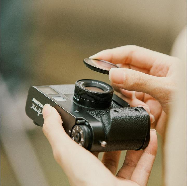 Immagine prodotto SmallRig Magnetic UV Filter, Zubehörtyp Kamera: Kamerazubehör (37 mm, Filtro UV)