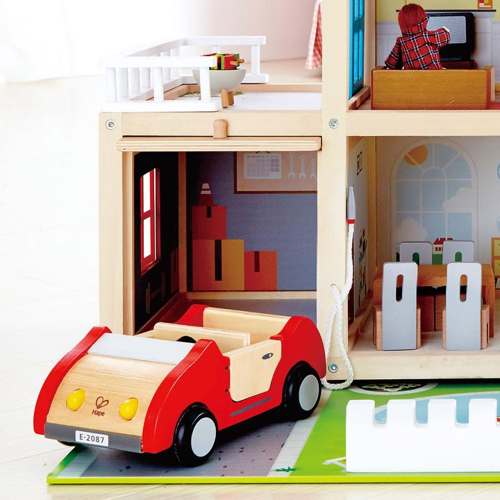 Produktbild Hape Puppen-Villa